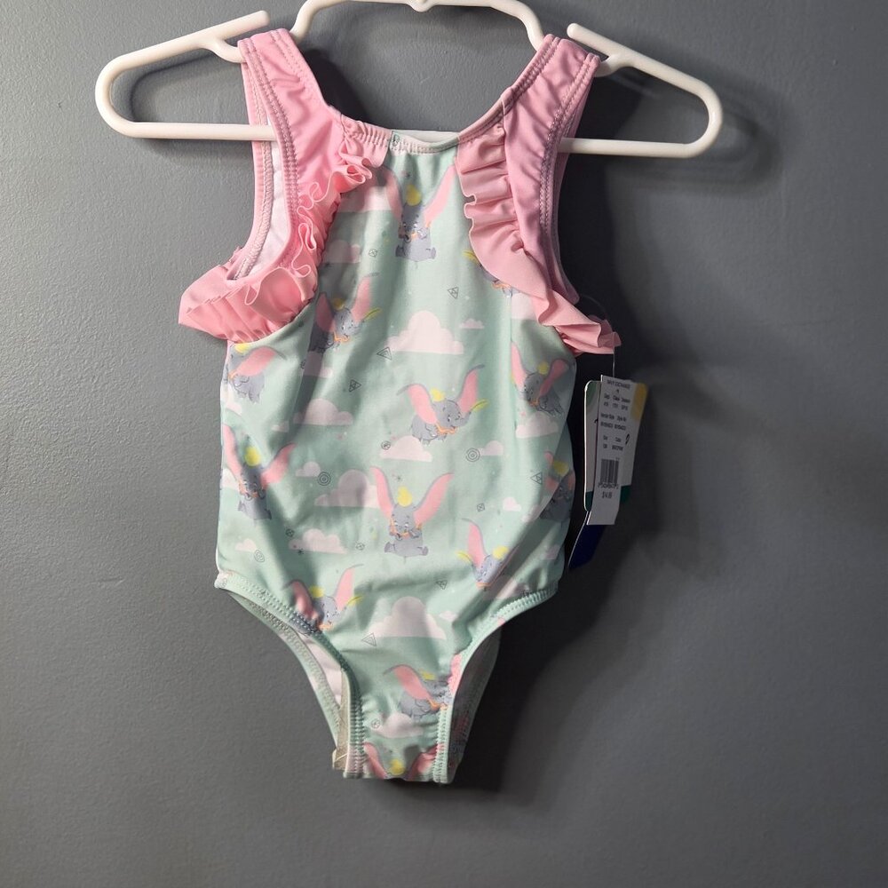 Disney Baby Dumbo One Piece Swimsuit